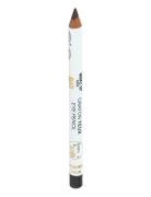 Born To Bio Organic Eye Pencil Eyeliner Sminke Brown Born To Bio