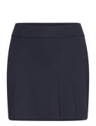 Thea Skirt Kort Skjørt Navy J. Lindeberg