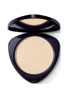 Compact Powder 00 Translucent 8 G Ansiktspudder Sminke Dr. Hauschka