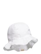 Alba Scallop Solhatt White MarMar Copenhagen