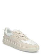 Cph1M Lave Sneakers Beige Copenhagen Studios