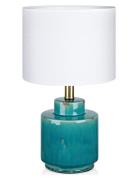 Cous Table 1L Home Lighting Lamps Table Lamps Blue Markslöjd Lighting