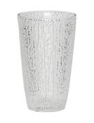 Fuyu Drikkeglas Home Tableware Glass Drinking Glass Nude Hübsch