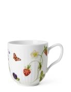 Hammershøi Summer Mug 33 Cl Summer Berries Home Tableware Cups & Mugs ...