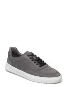 Mondo 2.0 Ripple Nubuck Lave Sneakers Grey Filling Pieces