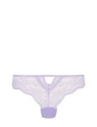 Isabelle Cheekini Stringtruse Undertøy Purple Hunkemöller