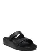 Sl Bahia Flate Sandaler Black Scholl