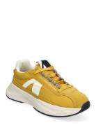 City-Free Nylon Ah2 Triple Marshmal Lave Sneakers Yellow ARKK Copenhag...