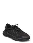 Ozweego J Sport Sneakers Low-top Sneakers Black Adidas Originals