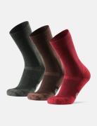 Classic Merino Wool Hiking Socks 3 Pack Sport Socks Regular Socks Mult...