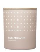 Rosenhave Scented Candle 200G Duftlys Nude Skandinavisk