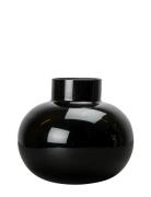 Vase Odense Home Decoration Vases Big Vases Black Byon