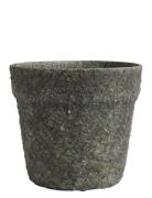 Krukke Mosu 24 Home Decoration Flower Pots Grey Muubs