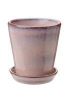 Knabstrup Odlingskruka Ø 10.5 Cm Rose Home Decoration Flower Pots Pink...