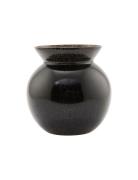 Chenna Vase Home Decoration Vases Big Vases Black House Doctor