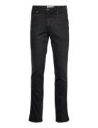 Texas Slim Bottoms Jeans Slim Black Wrangler