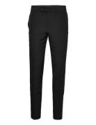 Rubenbbkarlsus Pants Bottoms Trousers Formal Black Bruuns Bazaar