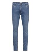 Sddunleyjoy Bottoms Jeans Slim Blue Solid