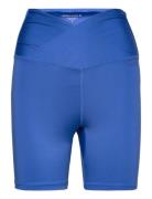 Borg Cross Shorts Sport Shorts Sport Shorts Blue Björn Borg