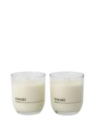 Scented Candle, Shadow Lake Duftlys White Meraki