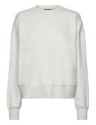 Summerdale Sweatshirt W Tops Sweat-shirts & Hoodies Sweat-shirts Grey ...