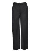 Sumatra Bottoms Trousers Suitpants Black Munthe