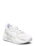 Rs-X Ostrich Wns Sport Sneakers Low-top Sneakers White PUMA