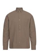 Matavish Tops Shirts Casual Beige Matinique