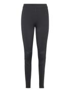 Run Vector Tight Sport Running-training Tights Black Reebok Performanc...