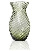 Oslo Vase Home Decoration Vases Big Vases Green Anna Von Lipa