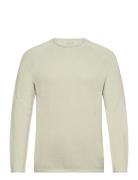 Jjehill Knit Crew Neck Noos Tops Knitwear Round Necks Green Jack & J S