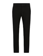 T_Commuter-Slim Sport Sport Pants Black BOSS