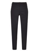 W Warm Pant Sport Sport Pants Black PUMA Golf