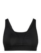 Bra Sport Venus Firm Support Sport Bras & Tops Sports Bras - All Black...