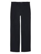 Nlmrune Reg Pant Bottoms Trousers Navy LMTD