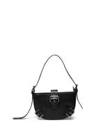 Nova Florence Black Bags Top Handle Bags Black Nunoo