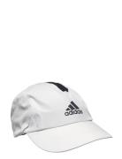 Tech 3P Cap R.r Sport Headwear Caps White Adidas Performance