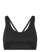 All Me Ms Bra Sport Bras & Tops Sports Bras - All Black Adidas Perform...