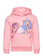 Sweat Tops Sweat-shirts & Hoodies Hoodies Pink My Little Pony