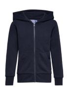 Jjebradley Sweat Zip Hood Noos Jnr Tops Sweat-shirts & Hoodies Hoodies...