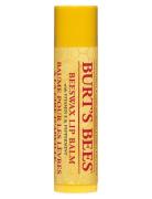 Lip Balm - Beeswax Leppebehandling Nude Burt's Bees