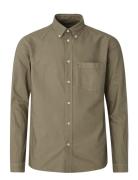 Casual Oxford B.d Shirt Tops Shirts Casual Green Lexington Clothing