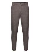 Milano Xo Sebastian Pants Bottoms Trousers Formal Grey Clean Cut Copen...