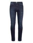 Style Vegas Slim Bottoms Jeans Slim Blue MUSTANG