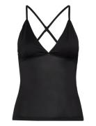 Safaye Strap Top 15081 Tops T-shirts & Tops Sleeveless Black Samsøe Sa...