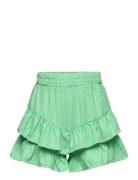 Kogbeate Skort Ptm Bottoms Shorts Green Kids Only