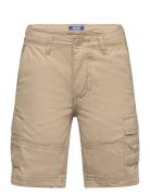 Jpstcole Jjcampaign Short Jnr Bottoms Shorts Beige Jack & J S