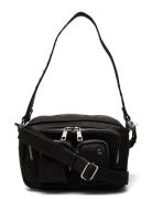 Ellie Urban Bags Small Shoulder Bags-crossbody Bags Black Nunoo