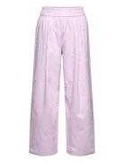 Ami Bottoms Trousers Purple Molo