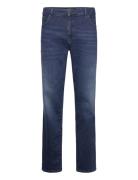 Re.maine Bc-P Bottoms Jeans Regular Blue BOSS